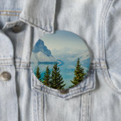 winterbergmeren ronde button 4,0 cm (In situ)