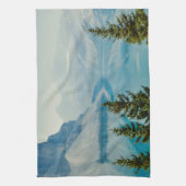 winterbergmeren theedoek (Verticaal)