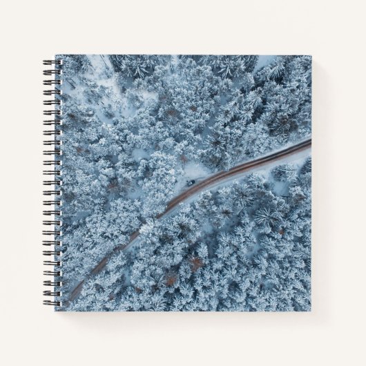 winterbergpas notitieboek (Voorkant)