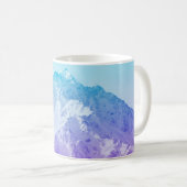 Winterbergpeuk, hipster, piek, foto, ba koffiemok (Voorkant rechts)