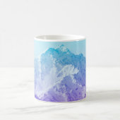 Winterbergpeuk, hipster, piek, foto, ba koffiemok (Center)