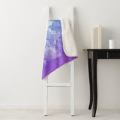 Winterbergpeuk, hipster, piek, foto, ba sherpa deken (In situ)