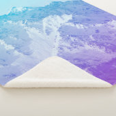 Winterbergpeuk, hipster, piek, foto, ba sherpa deken (3/4)