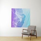 Winterbergpeuk, hipster, piek, foto, ba wandkleed (In Situ (horizontaal))