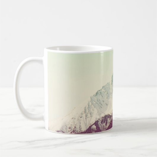 Winterbergpiek, hipster- filter koffiemok (Links)