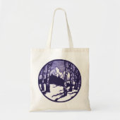  winterbergschenkel tote bag (Voorkant)