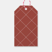 Winterberry cadeau Labels Cadeaulabel (Achterkant)