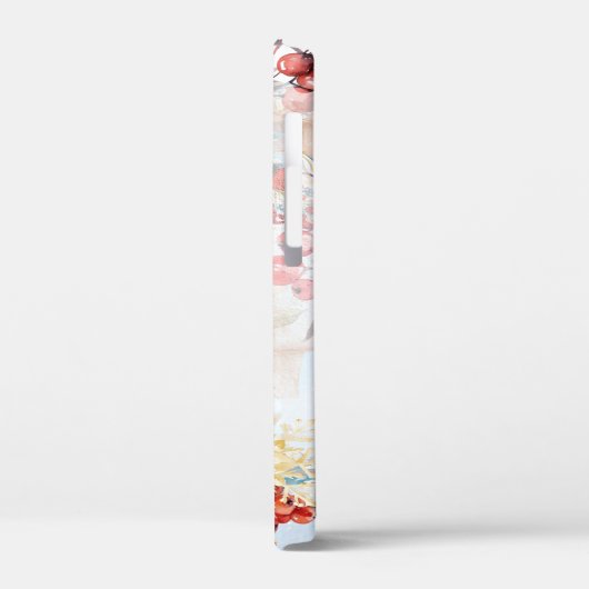 WINTERBERRY Case-Mate iPhone CASE (Achterkant / Links)