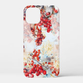 WINTERBERRY Case-Mate iPhone CASE (Achterkant)