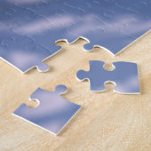 Winterberry in Ice Puzzle Legpuzzel (Zijkant)