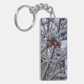 Winterberry Keychain (Voorkant Links)