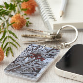 Winterberry Keychain (Voorkant Rechts)