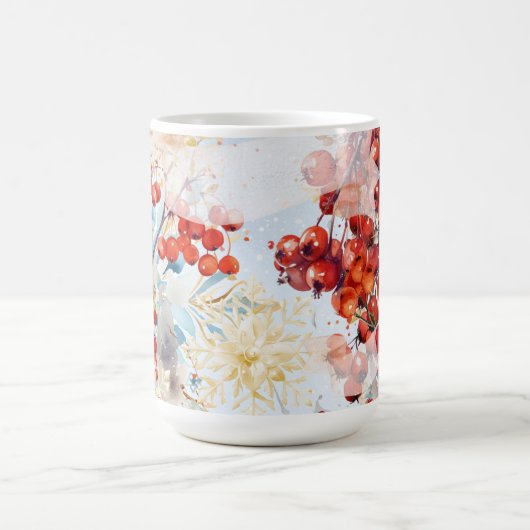 WINTERBERRY KOFFIEMOK (Center)