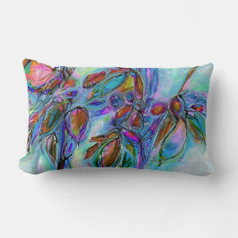 Winterberry Lumbar Pillow Kussen