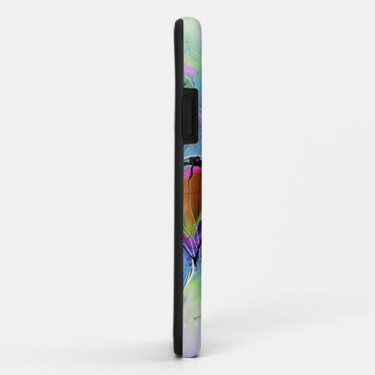 Winterberry Phone Case (Achterkant/rechts)