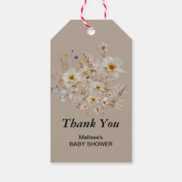 Winterberry wildflower blooms dank u cadeaulabel