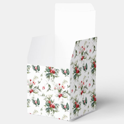 winterbes | Trouwkrans Bedankdoosjes (Geopend)