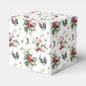 winterbes | Trouwkrans Bedankdoosjes (Achterkant)