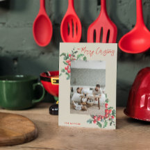 Winterbeskers Hulst | Prettig Kerstfeest | Familie