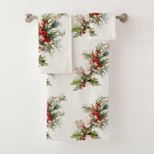  winterbessen bad handdoek (Insitu)