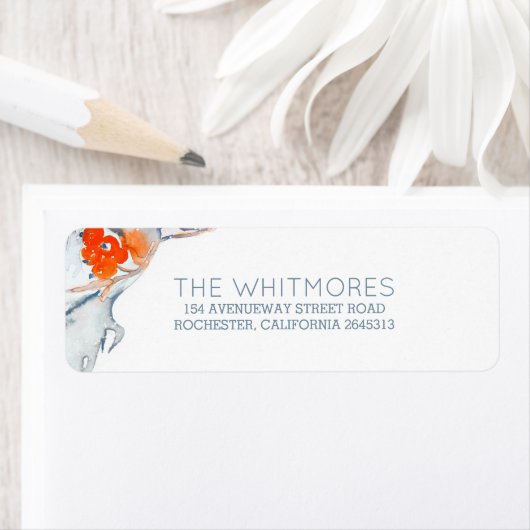 Winterbessen Feestdagen Etiket (Insitu)