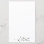 Winterbessen groen gebladerte Vrijgezellenfeest sp (Achterkant)