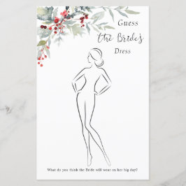 Winterbessen groen gebladerte Vrijgezellenfeest sp