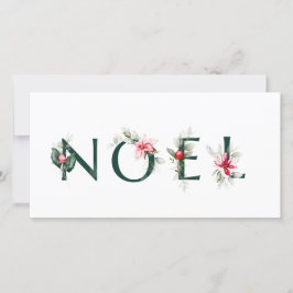 Winterbessen | Kerstbrieven | NOEL Feestdagenkaart