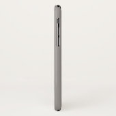 Winterbessen takken bedekt met sneeuw Case-Mate iPhone case (Achterkant/links)
