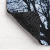 Winterbeuk, Bridlington, dromerig bewerken Muismat (Hoek)