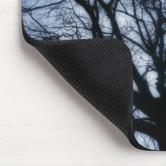 Winterbeuk, Bridlington, dromerig bewerken Muismat (Hoek)