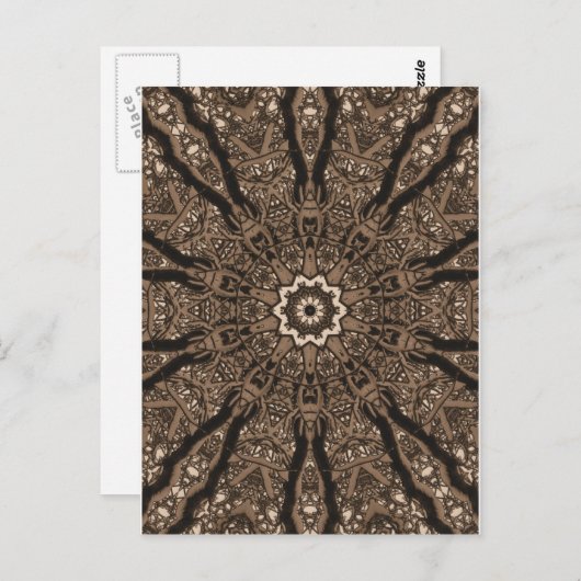 Winterbijkantoren Briefkaart (Voorkant / Achterkant)