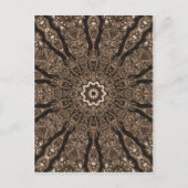 Winterbijkantoren Briefkaart (Voorkant)