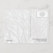 Winterbijkantoren Briefkaart (Achterkant)