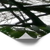 Winterbijkantoren Poster (Hoek)