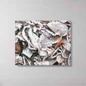 WINTERBLADEREN CANVAS AFDRUK (Voorkant)