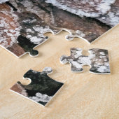 WINTERBLADEREN LEGPUZZEL (Zijkant)