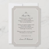 Winterbladeren - Memorial en misschien gedicht Dan Kaart (Achterkant)