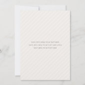 Winterbladeren Prettige feestdagen fotokaart Feestdagenkaart (Achterkant)