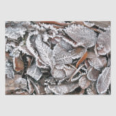 WINTERBLADEREN TISSUEPAPIER (Voorkant)