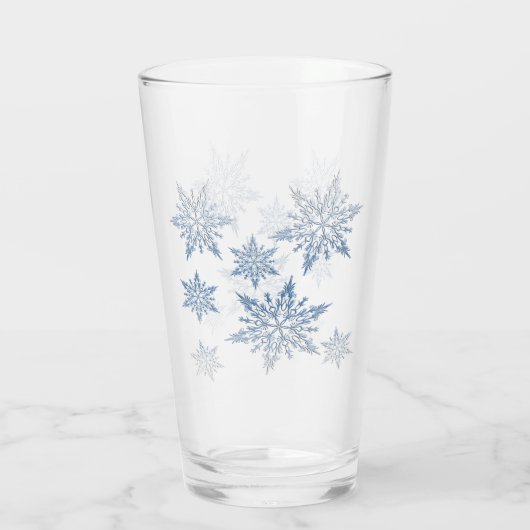 Winterblauw Glas (Achterkant)