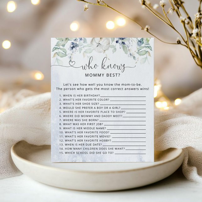 Winterblauwe eucalyptus die het beste van mama ken (Creator heeft geüpload)