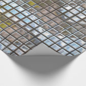 Winterblock Unique Festive Chic Cadeaupapier (Hoek)