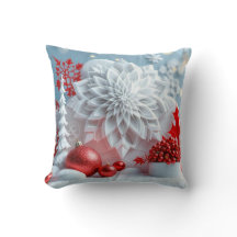 Winterbloem Compositie