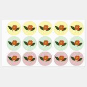 Winterbloem Labels (Vel)