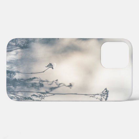 Winterbloem Natuur Foto Case-Mate iPhone Case (Achterkant (horizontaal))
