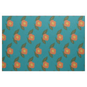 Winterbloem Stof (Fat Quarter)