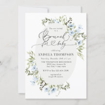 Winterbloemen | Baby Brunch