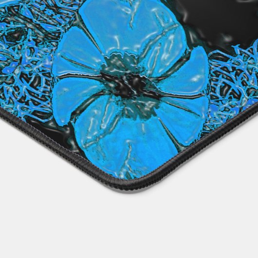 Winterbloemen...... Bureaumat (Hoek)