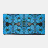 Winterbloemen...... Bureaumat (Voorkant)